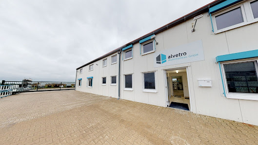 alvetro Aluminiumbau GmbH – Bild