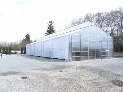 Thermo-System Krötz Gewächshausbau - Alfdorf – Bild