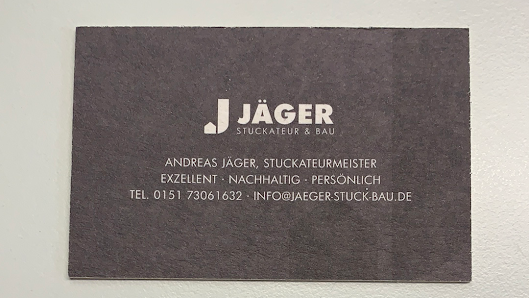 Jäger Stuckateur & Bau – Bild