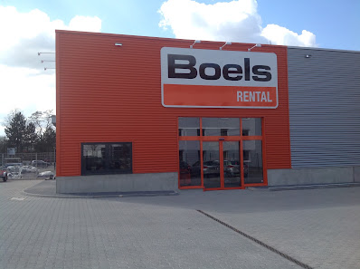 Boels Verleih – Bild