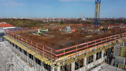 Universale Bau GmbH – Bild