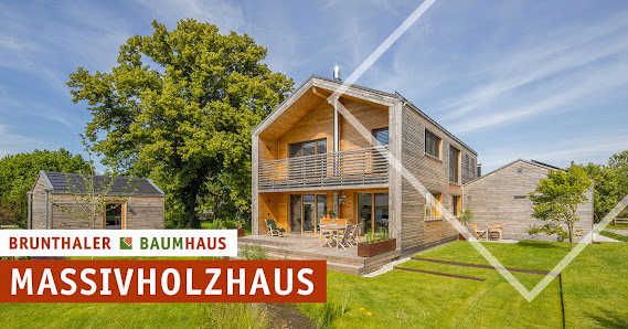 Brunthaler Massivholzhaus "BaumHaus" – Bild