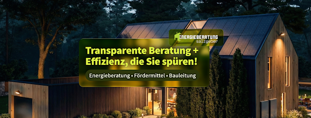 Energieberatung Salzgeber