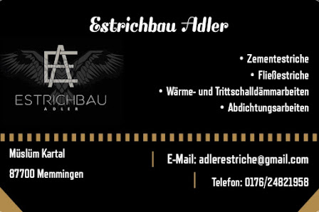 Estrichbau Adler – Bild