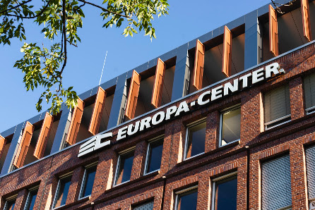 EUROPA-CENTER Corneo – Bild