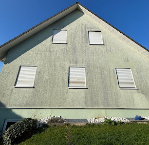 Fassadenreinigung TR DACH-STEIN-FASSADE | Sanierung, Reinigung & Instandsetzung – Bild