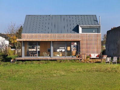 Wolf-Dieter Peinelt Zimmerei und Holzbau – Bild