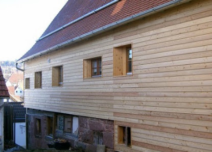 Holzbau Gerhard Weber – Bild