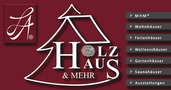 LebensArt-Holzhaus-Dresden GmbH – Bild