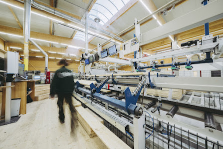 Schwarzwald Holzbausysteme Gmbh – Bild