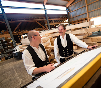 HOLZHAUER GMBH Zimmerei + Dachdeckergeschäft – Bild