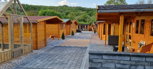 Finn Art Blockhaus - Gartenhaus-King