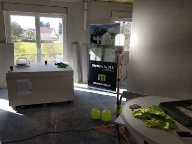 massa haus Musterhaus Straubing – Bild