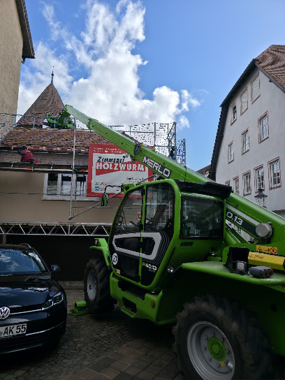 Zimmerei Holzwurm GmbH