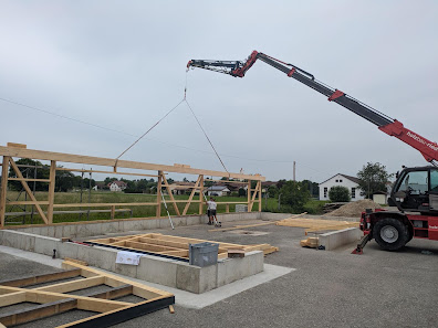 Holzbau Ried GmbH Zimmerei – Bild