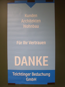 Teichtinger Bedachungen GmbH – Bild