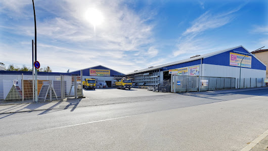 E. Hasselbring GmbH & Co. KG | Bremerhaven | Jan-Grön-Straße – Bild