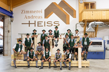 Zimmerei Andreas Heiß GmbH – Bild