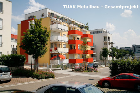 TUAK Metallbau – Bild