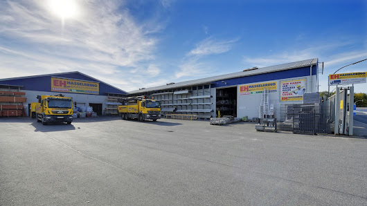 E. Hasselbring GmbH & Co. KG | Bremerhaven | Jan-Grön-Straße – Bild