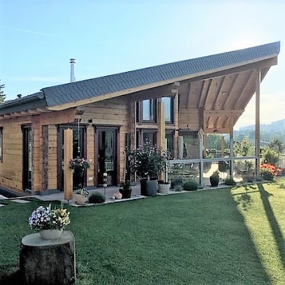Holzhaus Wolfgang Brandt - Blockhausbau