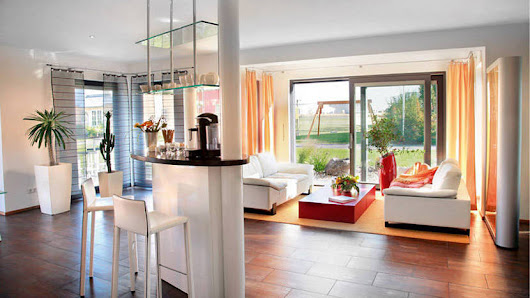 SchwörerHaus KG Musterhaus Dölzig – Bild