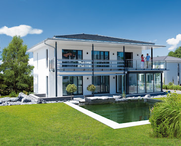KAMPA Musterhaus Fellbach – Bild