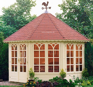 Holzhof Wandlitz - Gartenhaus nach Maß – Bild