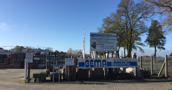 GEMA Baustoffhandel & Transport GmbH – Bild