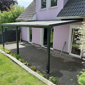 Ambitop Top-Terrassendach Wildau – Bild