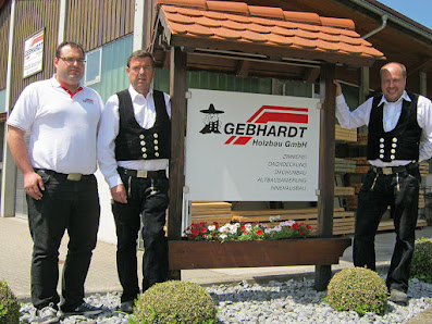 Gebhardt Holzbau GmbH – Bild