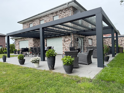 Bremische Terrassen - Terrassenüberdachung, Wintergarten, Cube Dach, Carport uvm.