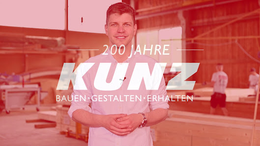 Zimmergeschäft Kunz GmbH – Bild