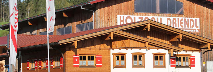 Holzbau Driendl