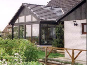 Wintergärten & Bauelemente Fröscher