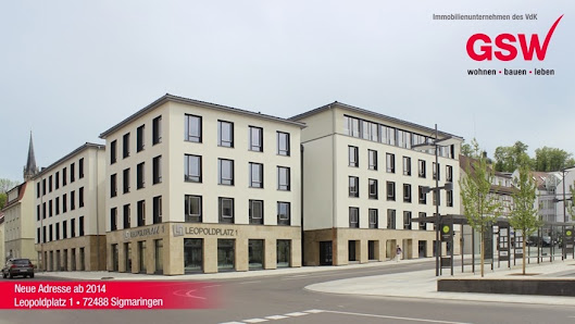 GSW Gesellschaft für Siedlungs- und Wohnungsbau Baden-Württemberg mbH – Bild