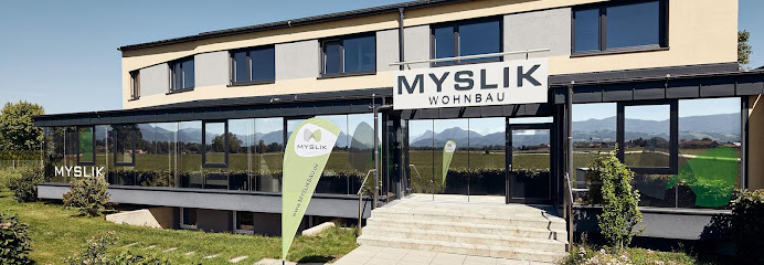 Bauträger MYSLIK Bayern - Neubau Immobilien