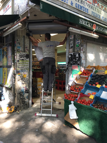 FTB Hamburg Bauelemente - Rolladen, Insekteschutz, Sonnenschutz, Markise, Fenster, Rolltore