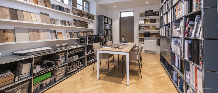 raum in form Innenarchitektur & Architektur – Bild