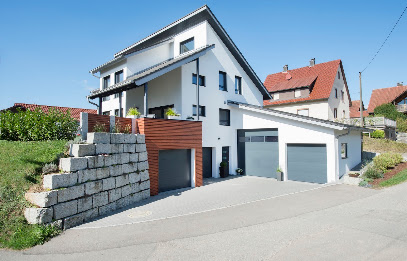 GF-Bau Selbstbaupartner GmbH - Ytong Bausatzhaus Partner