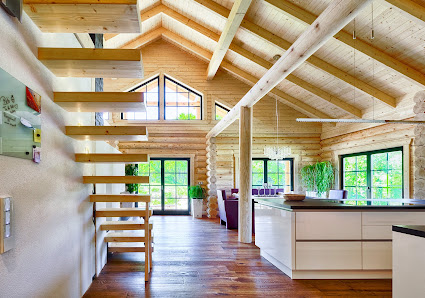 LéonWood Holz-Blockhaus GmbH – Bild