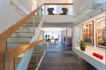 HUF HAUS Musterhaus Frankfurt – Bild