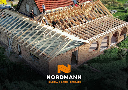 NORDMANN | Holzbau | Dach | Fassade – Bild