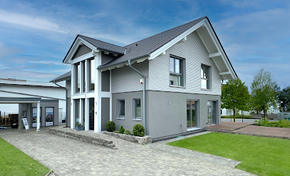 Fertighaus KAMPA: Musterhaus Heßdorf