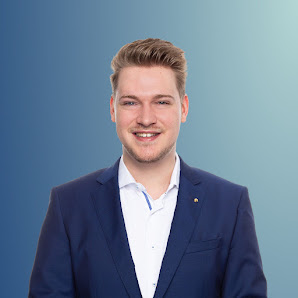 Bonnfinanz GmbH - Direktionsleiter Niclas Schuster – Bild