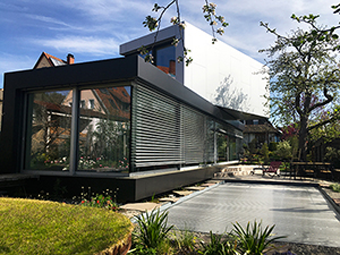 Architekturbüro Schmitt-Förster