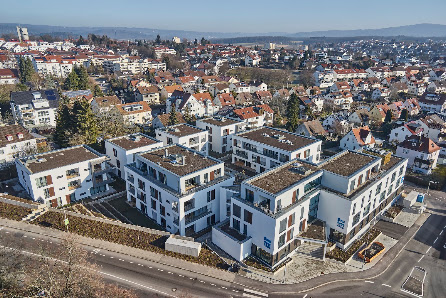 Bau Geno Baugenossenschaft Backnang eG – Bild