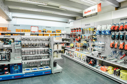 Hans Quabeck Holzgroßhandel GmbH – Holz, Türen, Parkett, Terrassendielen – Bild