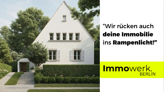 Immowerk.BERLIN - Makler, Architekt & Projektentwickler Hoppegarten – Bild
