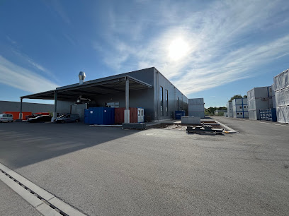 CHS Container Handel GmbH - Modulbau